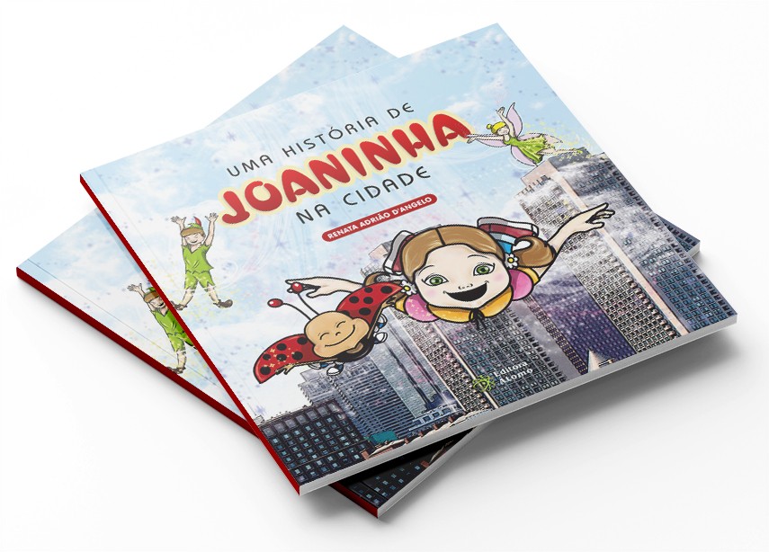 Uma Hist�ria de Joaninha: na cidade