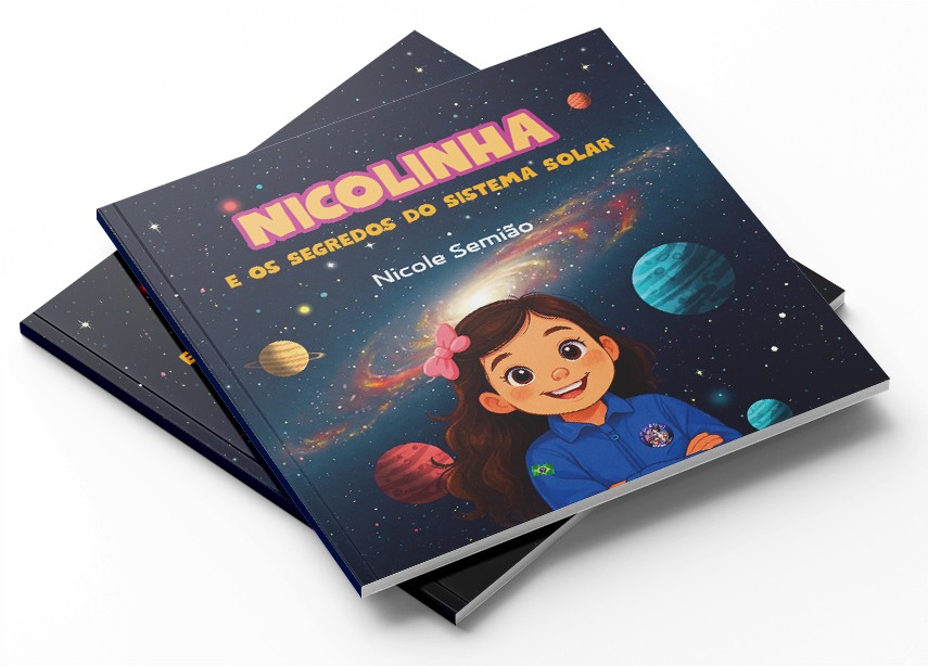 Nicolinha: e os segredos do Sistema Solar